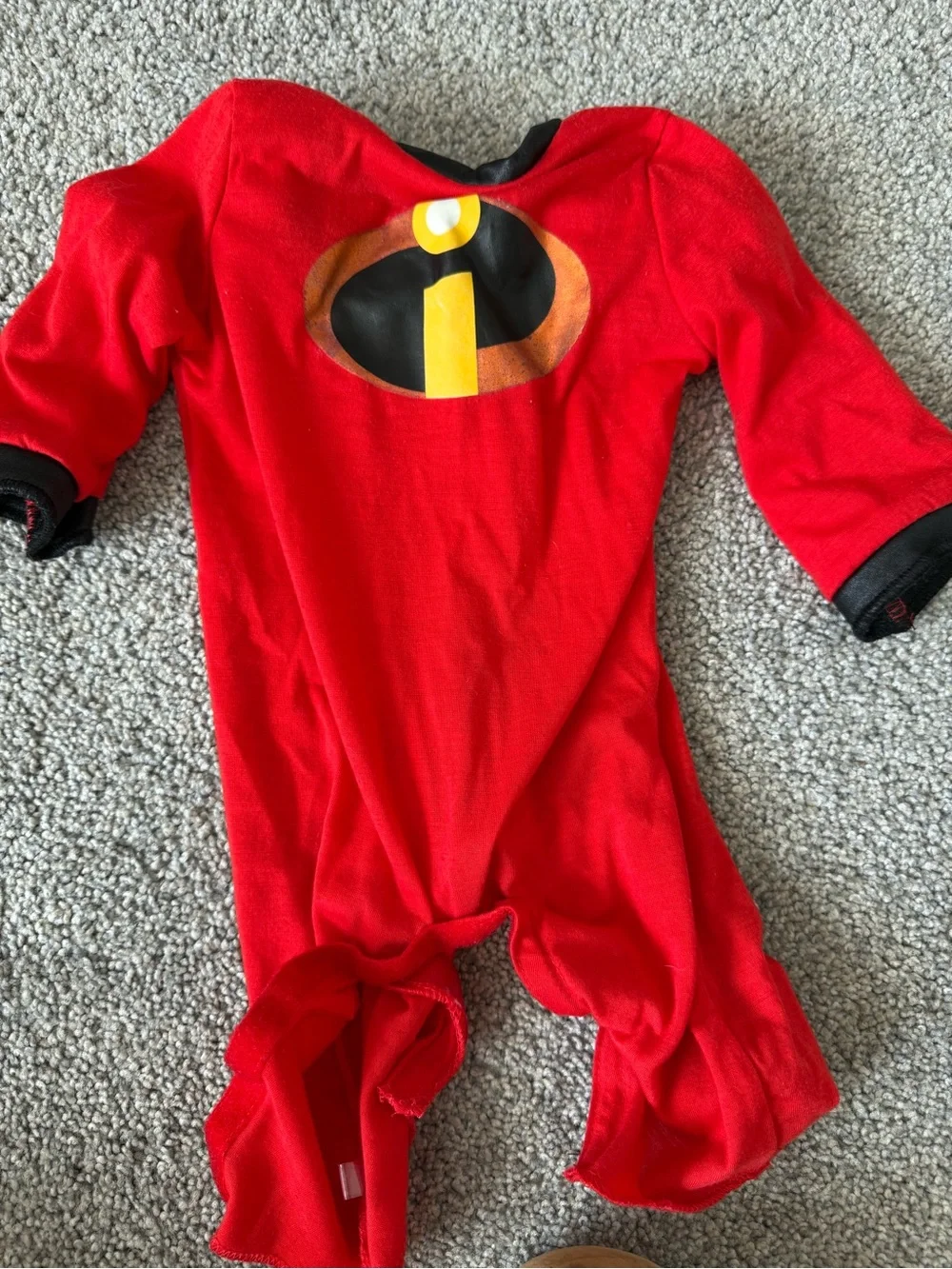 The Incredibles jack jack Baby Costume 0-6 months